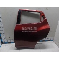 Дверь задняя левая Nissan Juke (F15) (2011 - ) H21011KKMA