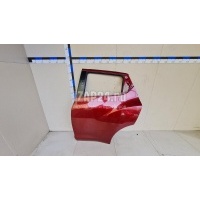 Дверь задняя левая Nissan Juke (F15) (2011 - ) H21011KKMA