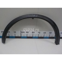 Накладка переднего крыла левого Nissan Juke (F15) (2011 - ) 638611KA6A