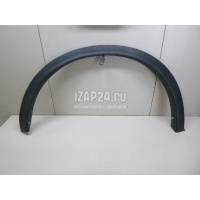 Накладка переднего крыла левого Nissan Juke (F15) (2011 - 2019) 638611KA6A