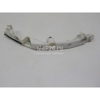 Направляющая переднего бампера правая Nissan Juke (F15) (2011 - ) 622221KA0A
