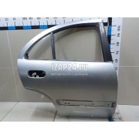Дверь задняя правая Nissan Almera N16 (2000 - 2006) 821009M730