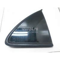 Стекло двери задней правой (форточка) Nissan Almera N16 (2000 - 2006) 822629M700