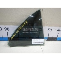 Стекло двери задней правой (форточка) Nissan Almera N16 (2000 - 2006) 822629M700