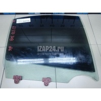 Стекло двери задней правой Nissan Almera N16 (2000 - 2006) 823009M700