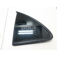 Стекло двери задней левой (форточка) Nissan Almera N16 (2000 - 2006) 822639M700