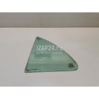 Стекло двери задней левой (форточка) Nissan Almera N16 (2000 - 2006) 82263-9m700
