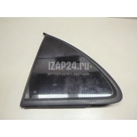 Стекло двери задней левой (форточка) Nissan Almera N16 (2000 - 2006) 822639M700