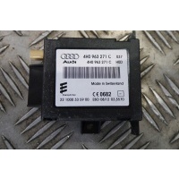 Модуль блок управления webasto audi a8 4h0963271c