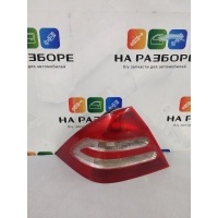 Фонарь Mercedes-Benz C-Class W203 2004 A2038200164