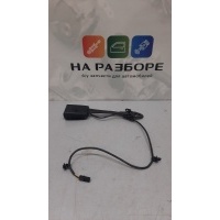 Замок ремня безопасности Volkswagen Touareg 7P5, NF 2013 7P0857755YLZ