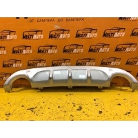 Накладка бампера Задн. Kia Sportage 4 2018-2021 86671f1520