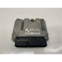 Volkswagen skoda seat блок управления двигателя 03l906018db