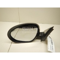 Зеркало левое электрическое Nissan Juke (F15) (2011 - ) 96302-1kk2c