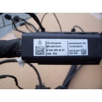 Спринтер 906 2.2cdi установка двигателя 6461504033