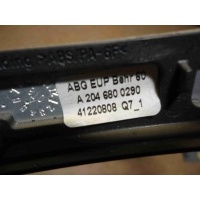 Накладка декоративная Mercedes C W204 2008 A2046800290