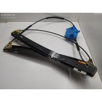 Стеклоподъемник электрический передний правый Audi A4 B7 (2004-2008) 2005 8E0837462B