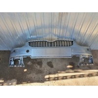 Бампер передний skoda йети 5l0 рестайлинг 2012 -