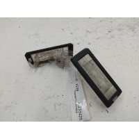 Подсветка номера Renault Modus 2004 8200013577F
