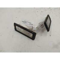 Подсветка номера Renault Modus 2007 8200013577F