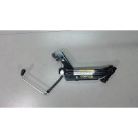 Домкрат, Volkswagen Golf 6 2009-2012 2011 1K0011031P