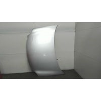 Капот, Volkswagen Polo 2001-2005 2002 6QE823031B