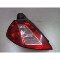 Фонарь (задний) левая Renault Megane 2 2002-2009 2005 8200073236