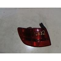 Фонарь (задний) левая Audi A6 (C6) 2005-2011 2005 4F9945095
