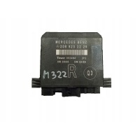 Мерседес w208 clk блок дверь правая 2088202226