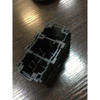Кронштейн Volkswagen Touareg 2003 7L0937545