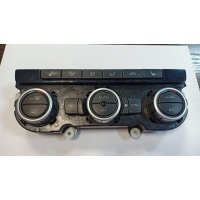 Блок управления климат-контролем Volkswagen Passat CC 2014 3AA907044CNZJU, 3AA907044BT