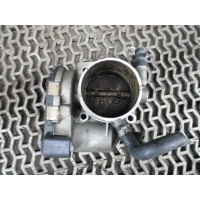 Заслонка дроссельная Volkswagen Passat 1998 06b133062g