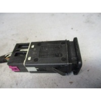 Кнопка аварийной сигнализации Volkswagen Golf 1999 1j0953235a