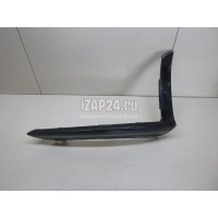 Накладка переднего бампера левая Mercedes Benz C118 CLA 2019 11888551019999