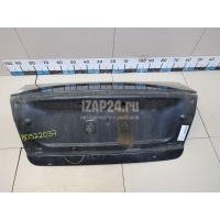 Крышка багажника Volvo S60 (2000 - 2009)  30796481