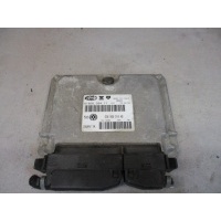 Блок управления двигателем Volkswagen Golf 2000 036906014ab