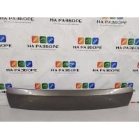 накладка крышки багажника Mitsubishi Pajero Sport 2, KH0 2011 5817A145YB