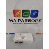 блок комфорта Mitsubishi Pajero Sport 2, KH0 2011 8637A729