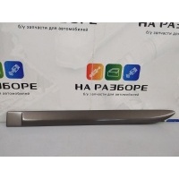 молдинг на дверь Mitsubishi Pajero Sport 2, KH0 2011 5757A179YB