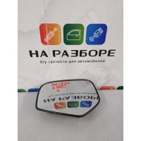 зеркальный элемент Mitsubishi Pajero Sport 2, KH0 2011 7632A227