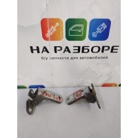 петля двери Mitsubishi Pajero Sport 2, KH0 2011 5702A033