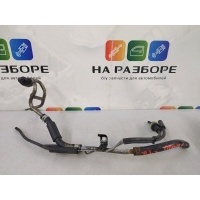 Трубка турбины Mitsubishi Pajero Sport 2, KH0 2011 1632A307