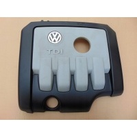 Крышка двигателя volkswagen 1.9 tdi гольф touran 03g103925bf