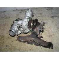 турбина Audi A4 (B8) 2007-2015 2011 06H145702S