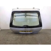Крышка багажника (дверь 3-5) Mercedes-Benz C-Класс W203/S203/CL203 2005 A2037400505