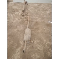Глушитель в сборе Nissan Almera G15 2013 2001000Q1J