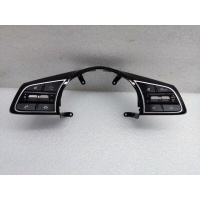 Блок кнопок в руль Kia Optima 4 JF 2015 96700D4730