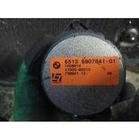 динамик двери задней правой BMW 7 серия 2008 65136907641