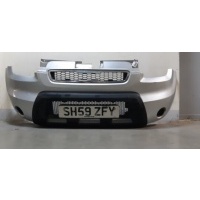 Бампер KIA SOUL 2009 865112K000