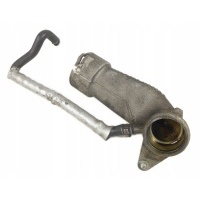 Трубки турбины audi tt 8n a3 8l 1.8 т auq 06a133607f